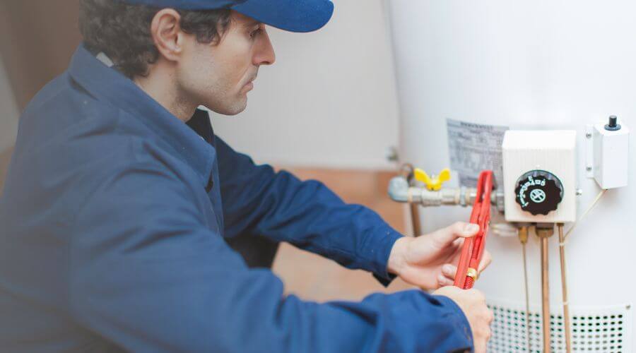 Professional water leak detection in Mossyrock, WA